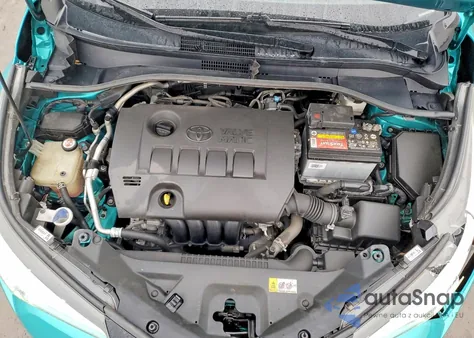 2018 Toyota C-Hr Xle from USA, damaged, VIN NMTKHMBX5JR054054